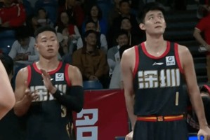 leyu-深圳12连胜VS四川37连败！CBA两极分化，多队卡位战火纷飞