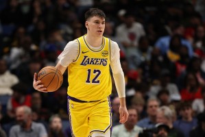 leyu公司-5中5！东契奇：拉拉维亚打得超棒 感激他为球队做的一切