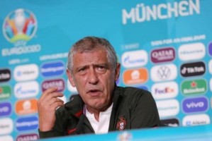 leyu集团-葡萄牙主帅：输给德国令人失望 我们没有失去斗志