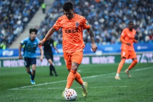 leyu集团-中超助攻榜：约尼查8轮9助攻继续领跑，席尔瓦4次助攻居次席