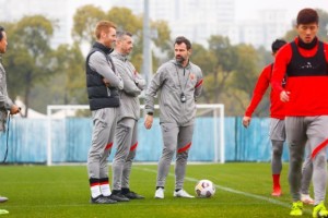 leyu集团-莱科见面会宣言：我为冒险而来！期待克罗地亚德比